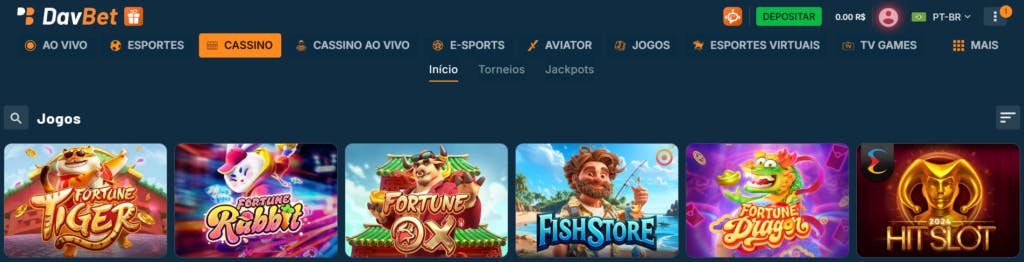 tigrinho demo grátis