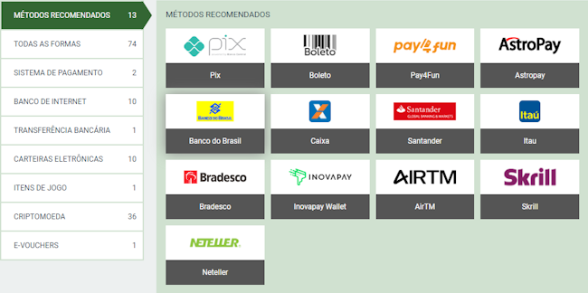 pixbet bonus de boas vindas
