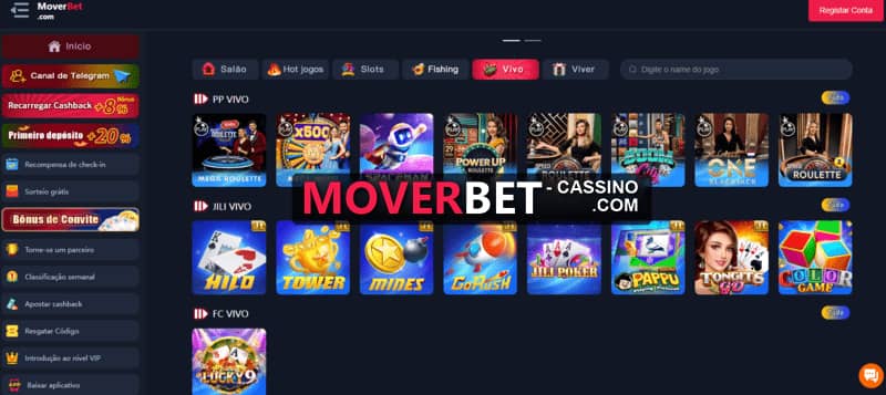 Betboom cadastro