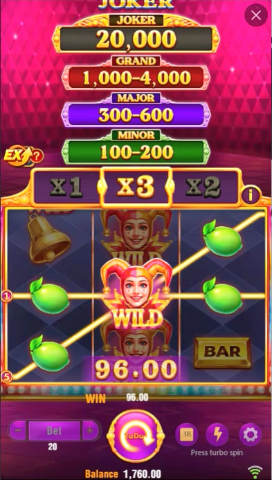 Calculator surebet